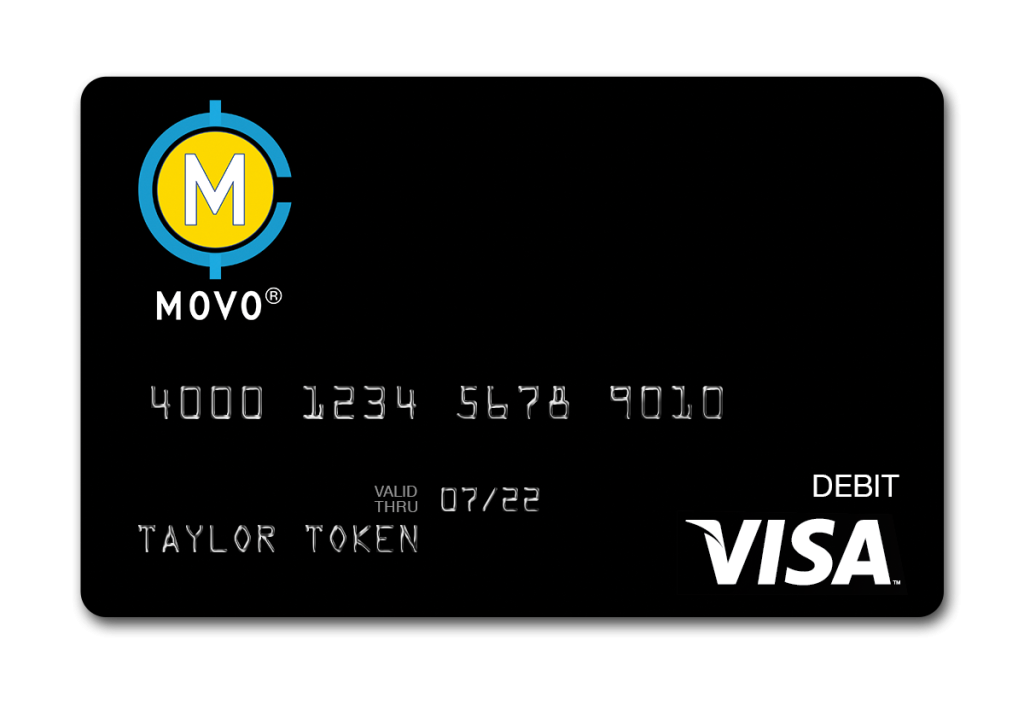 Movo Virtual Prepaid